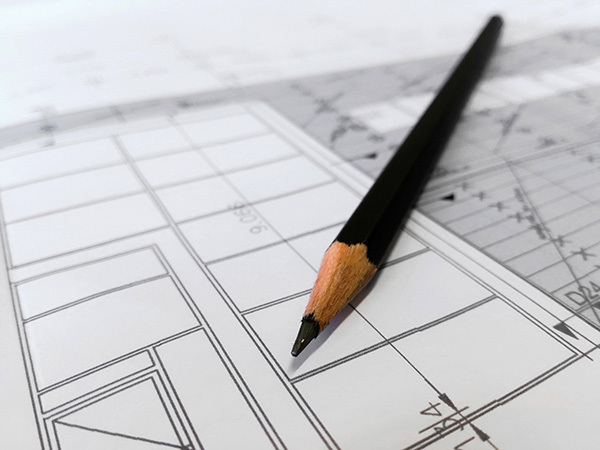 What is a formwork and scaffolding project?