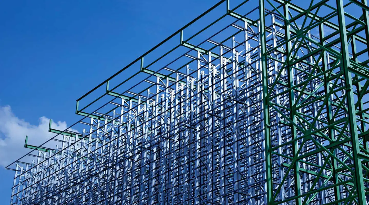 Steel structure engineering