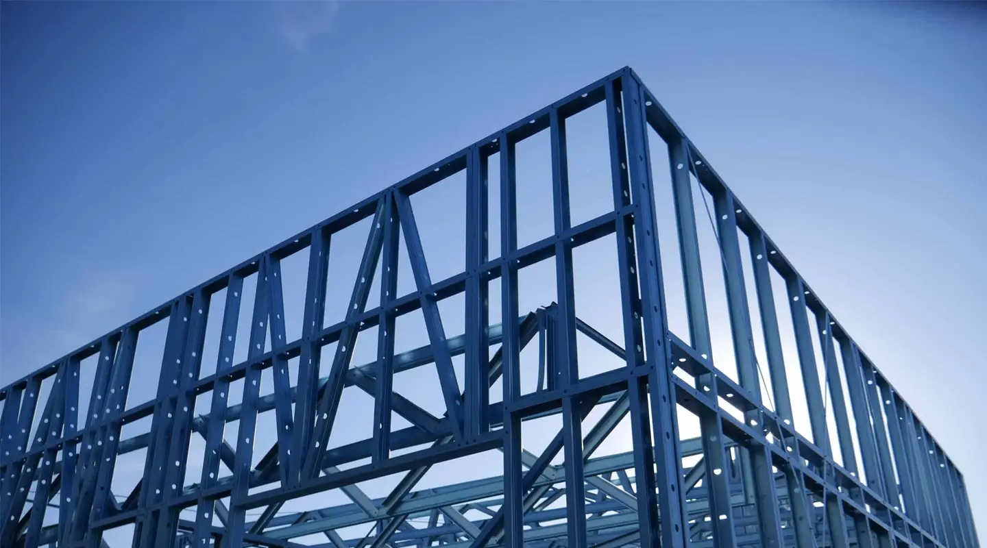 Steel structure engineering