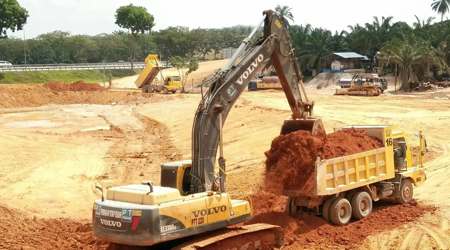 Earthworks
