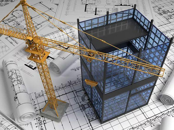 What are the building decoration and decoration projects