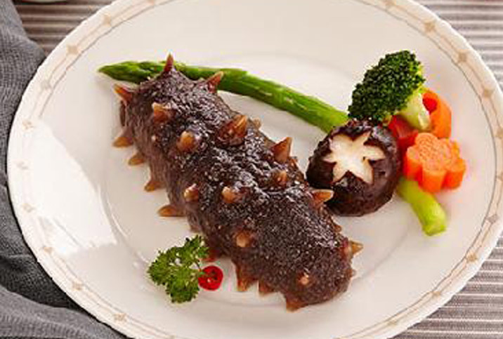 主要生產(chǎn)海參