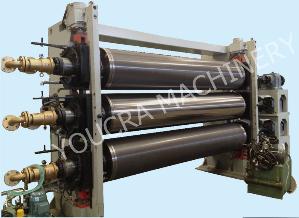 YC-2400mm SS PP Spunbond Non Woven Fabric Making Machine High Speed