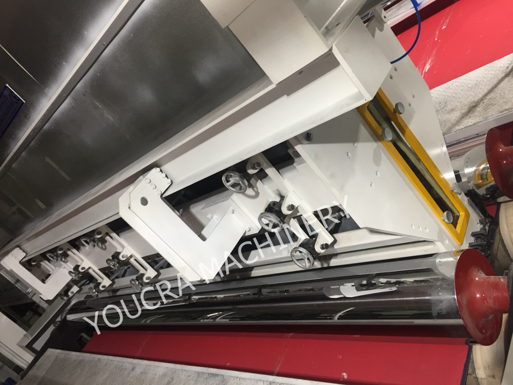 YC-3200mm/ SS PP Spunbond Non Woven Fabric Making Machine High Speed