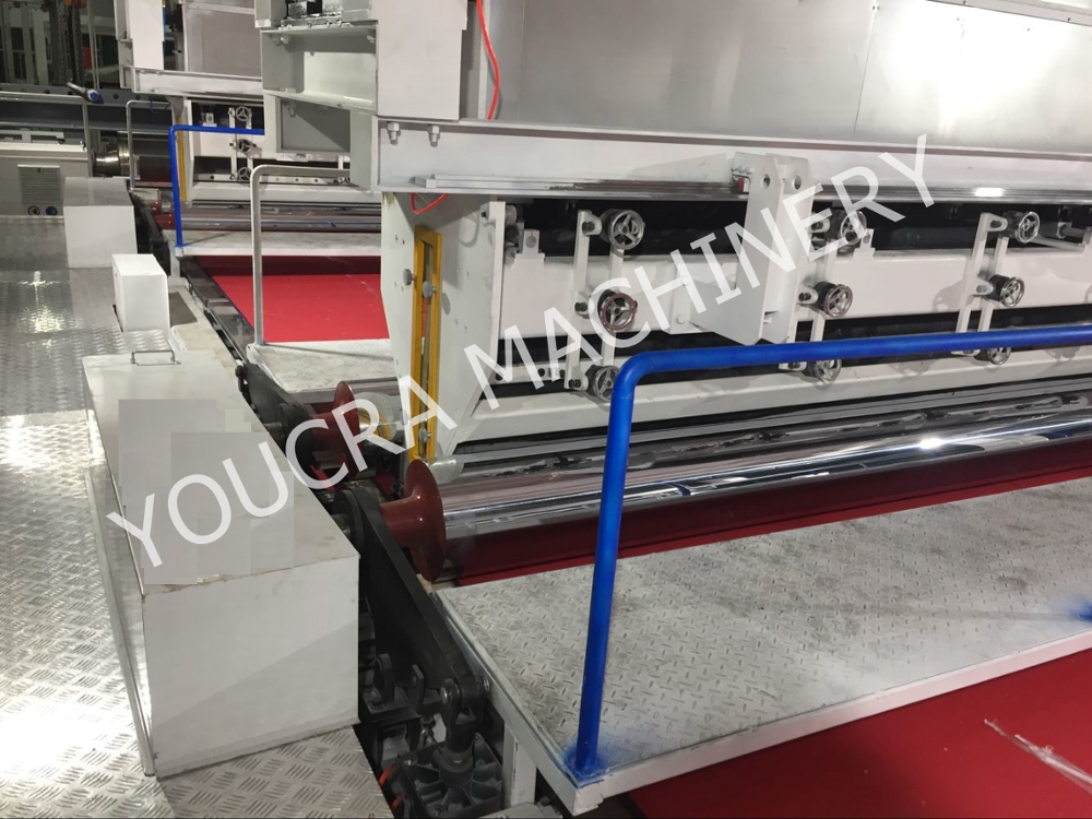 CE certiificate PP Spunbond nonwoven fabric making machine 1600SSS,2400SSS,3200SSS