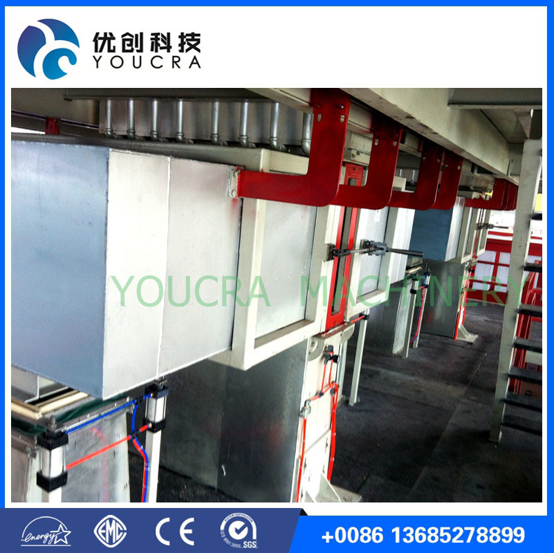 CE certiificate nonwoven machine 1600S