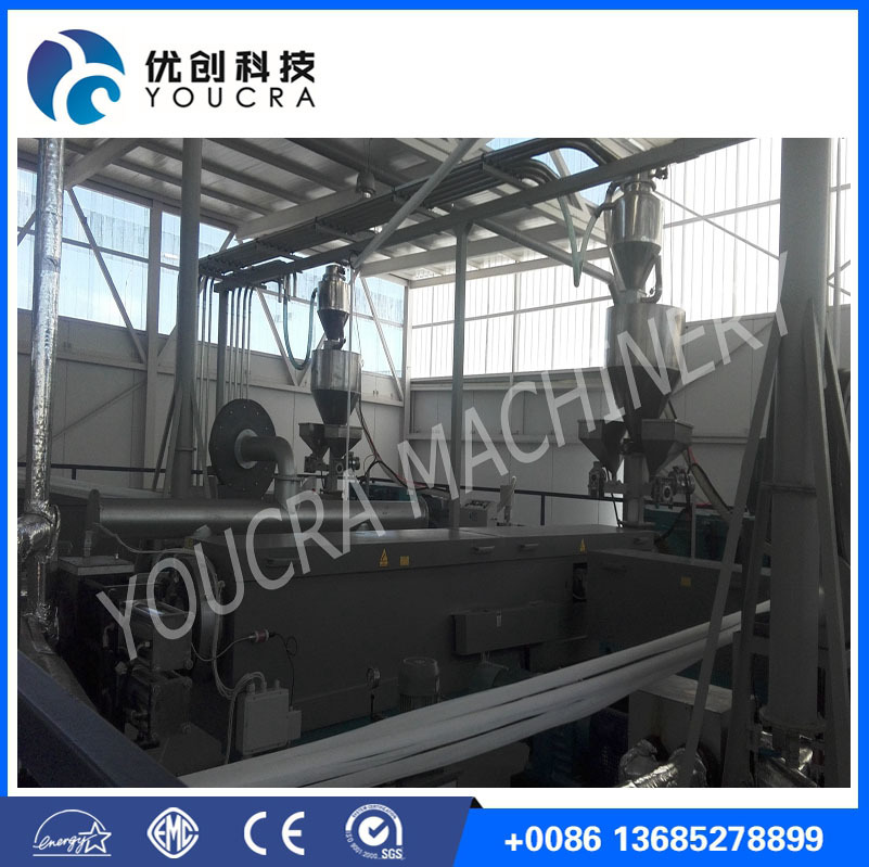 YC-3200mm/ YC-1600mm SS PP Spunbond Non Woven Fabric Making Machine High Speed