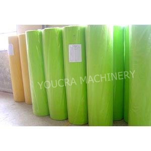 YC-2400mm /YC-3200mm S PP Spunbond Non Woven Fabric Making Machine High Speed