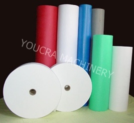 ISO9000 certiificate PP Spunbond nonwoven fabric making machine 1600SMS 3200SMS