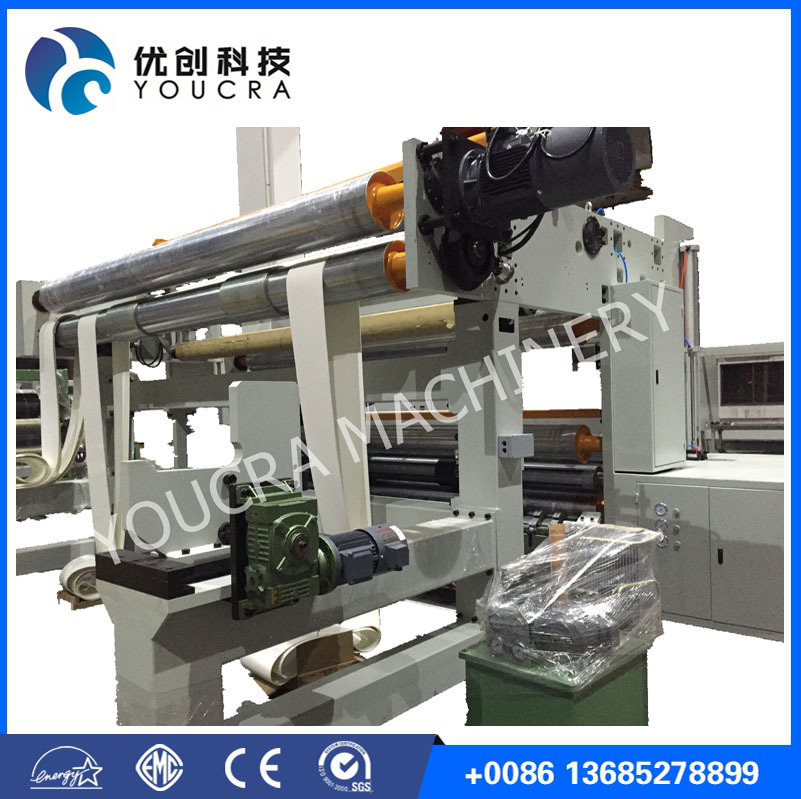 Máquinas de fabricación de telas no tejidas de polipropileno con certificación CE: 1600S, 2400S