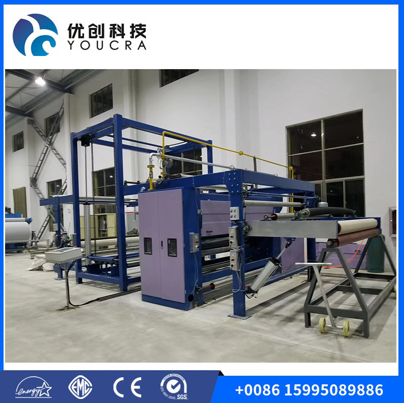 PLA/PET Spunbond Machinery