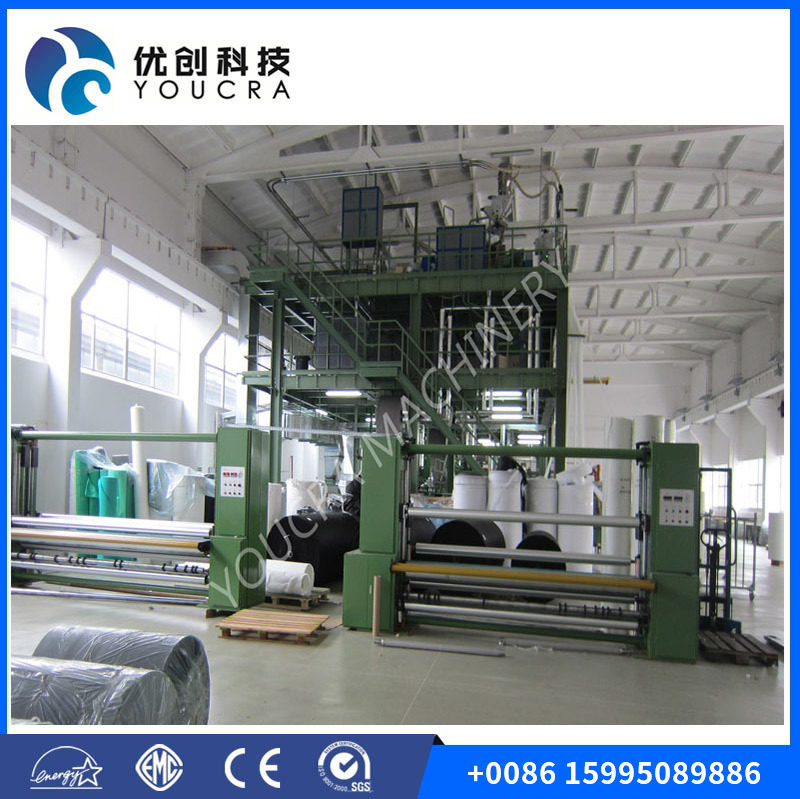 PP Spunbonded Nonwovens Making Machinery 1600SS,3200SS