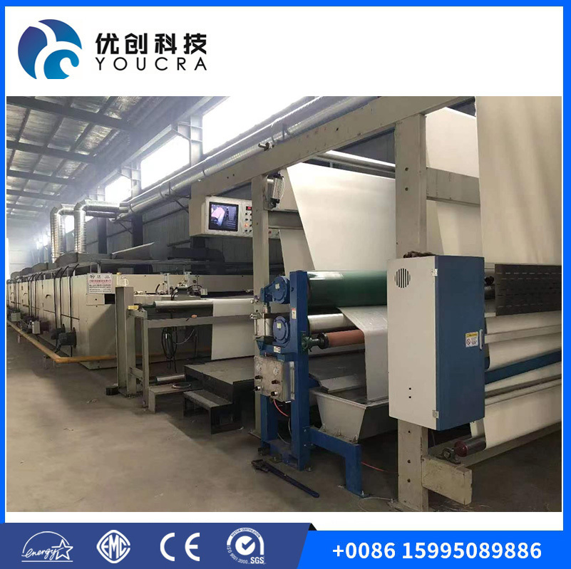PLA/PET Spunbond Machinery