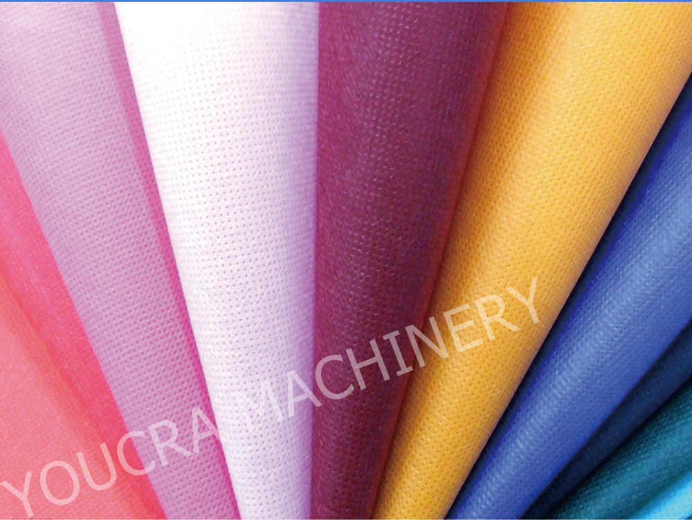 聚丙烯纺粘非织造布制造机械1600S，2400S