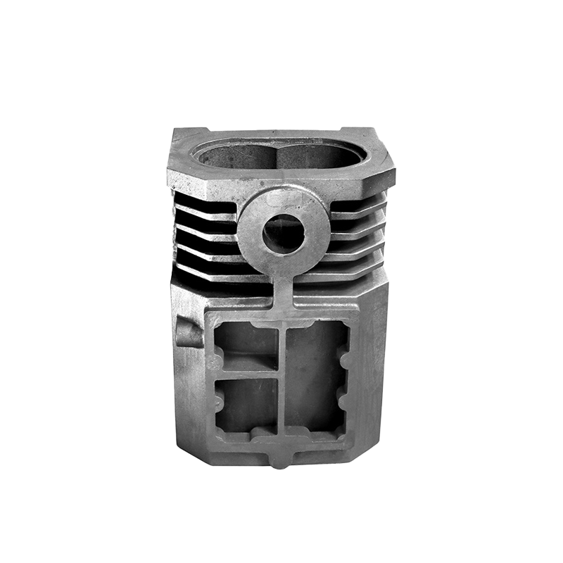 Screw pump housing