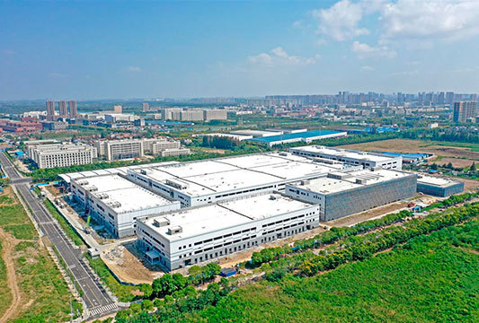 中国建筑第五工程局有限公司 TCL空调武汉智能制造产业园项目（一期）消防工程