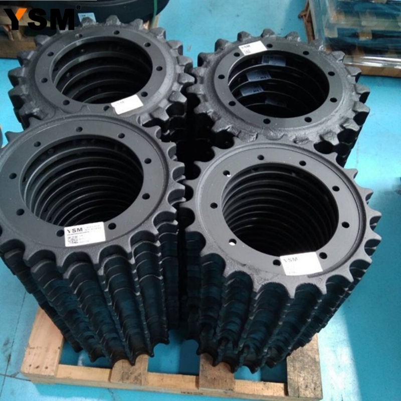 How Should The Supporting Wheels Be Selected To Avoid Stepping On Thunder?
