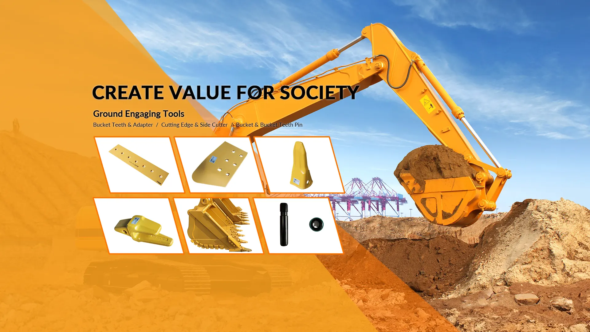 How the ZX450 Excavator Bucket Enhances Construction Productivity