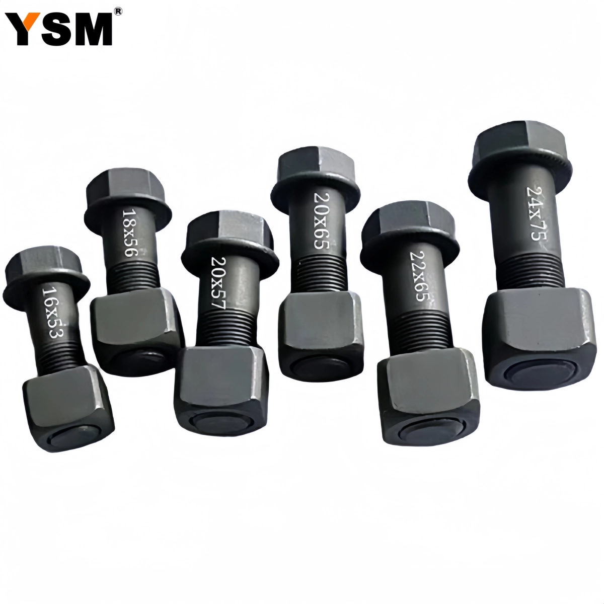 Track bolt