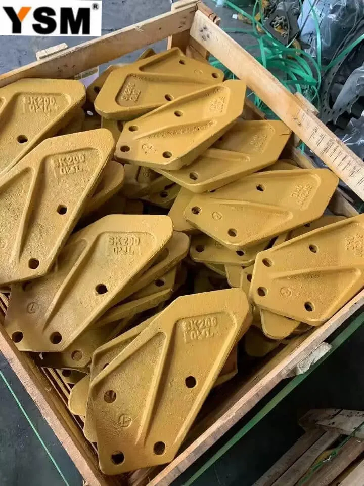 The Importance Of Choosing The Correct Track Shoe Of An Excavator