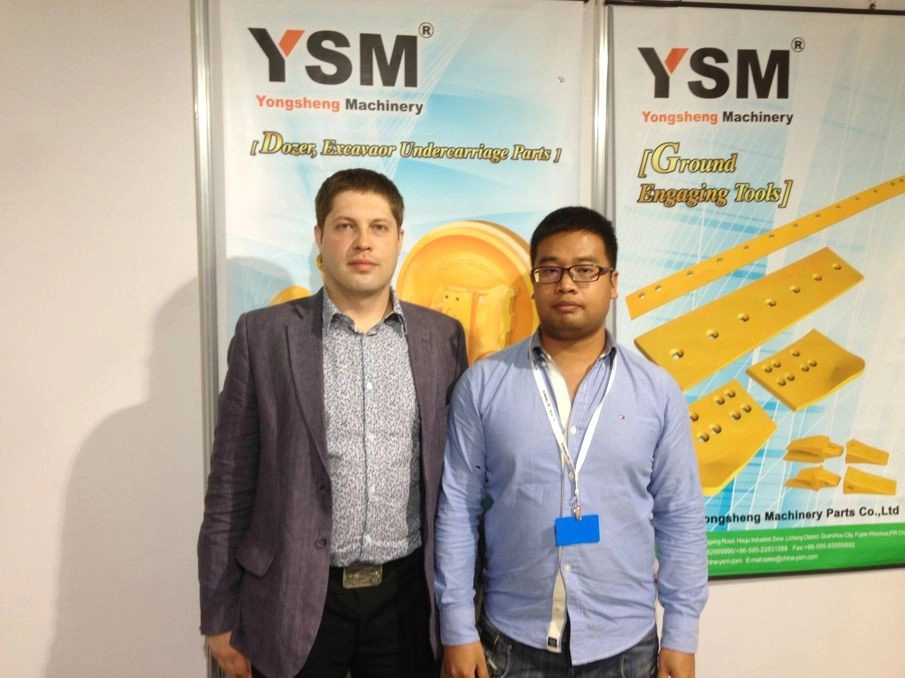 2013 Russia CTT Expo