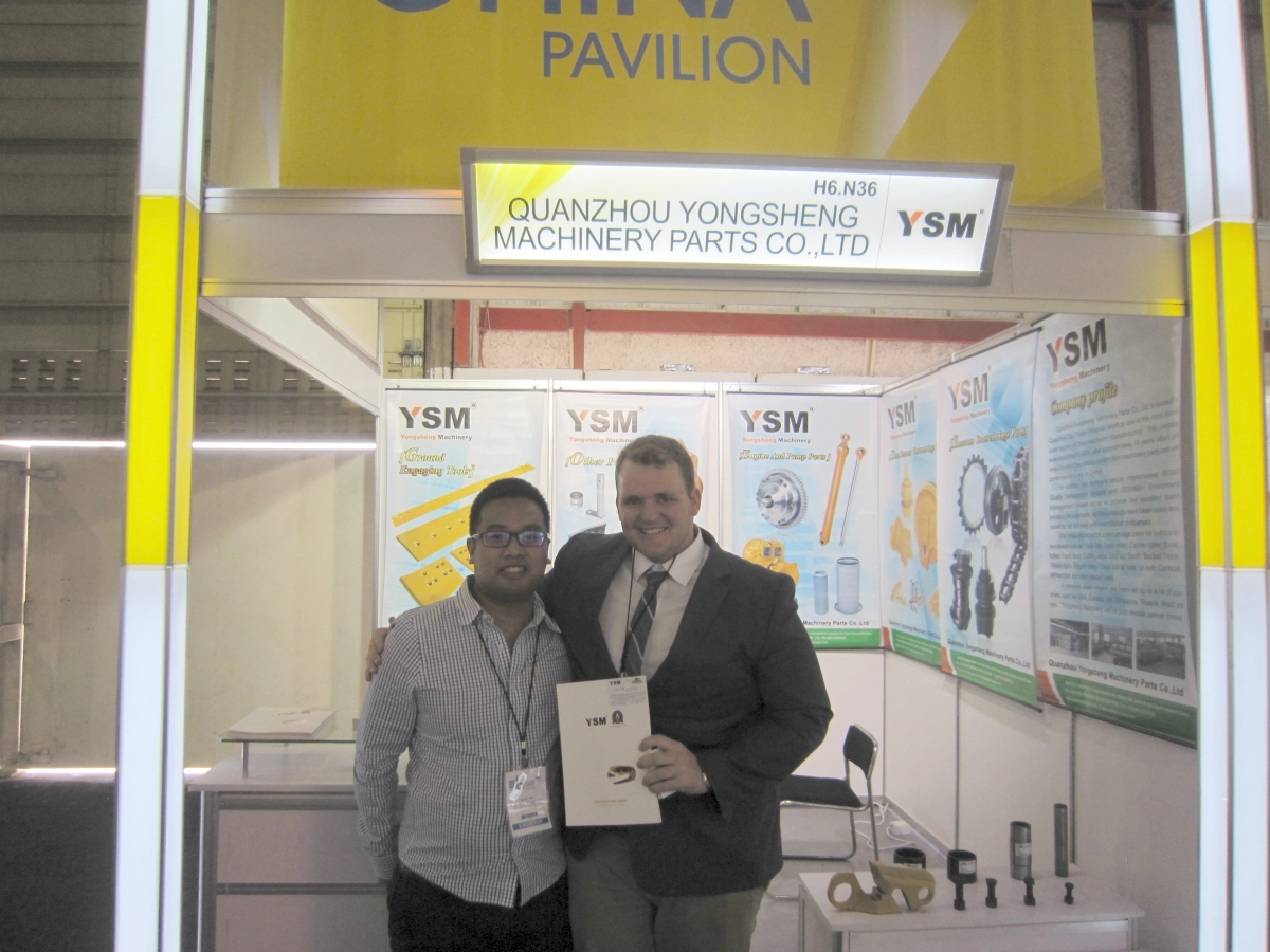 2015 South Africa Exhibition