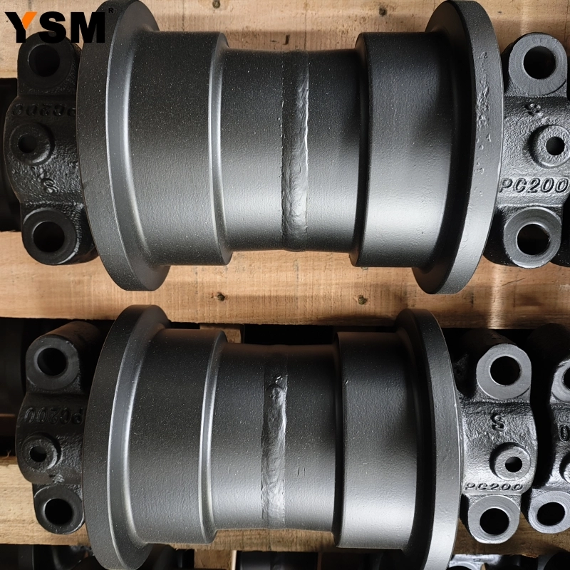 Track roller pc200