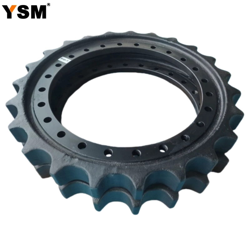 Excavator sprocket R210