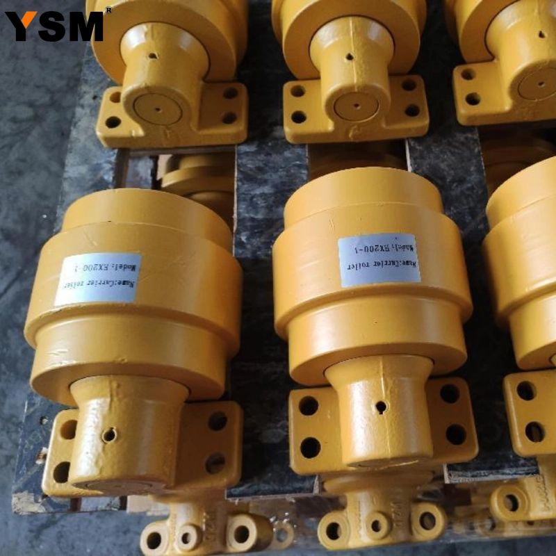 Carrer roller ex200-1
