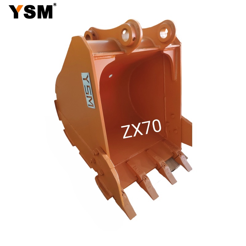 Excavator bucket ZX70 ZX100 ZX450