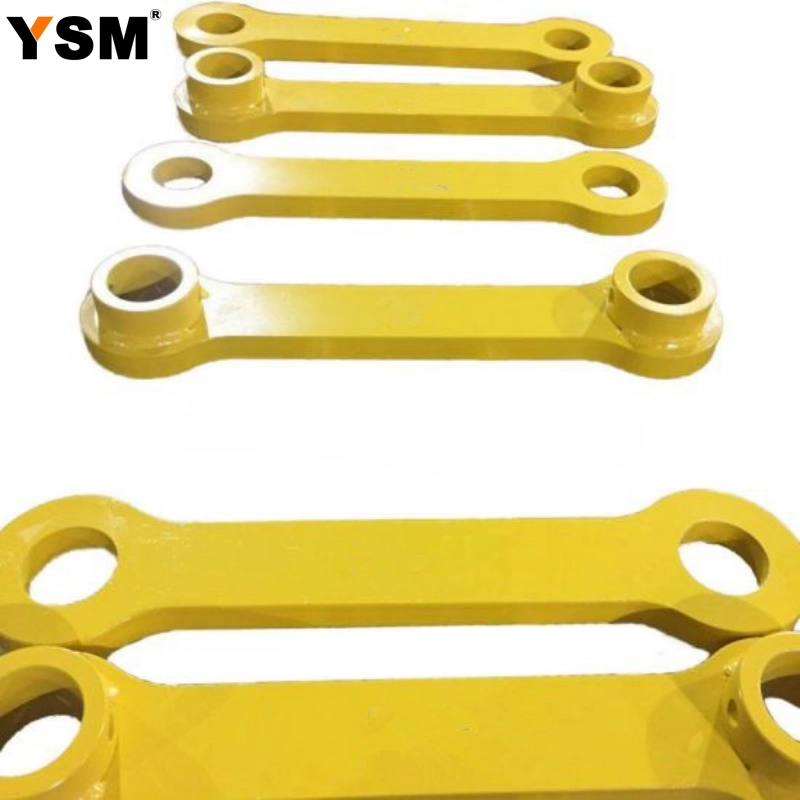 Excavator rod links E330D