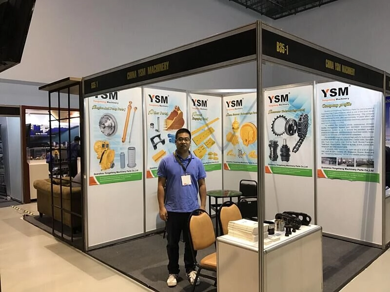 2016 Philippines exhibition