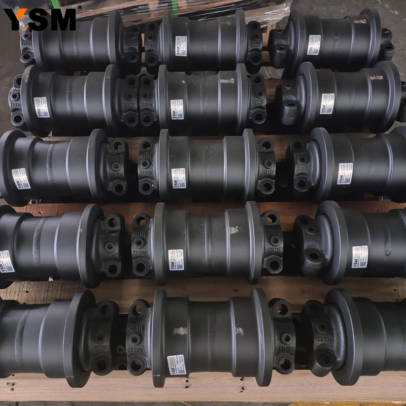 Track roller zax200