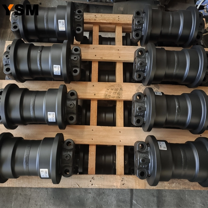 Track roller pc300