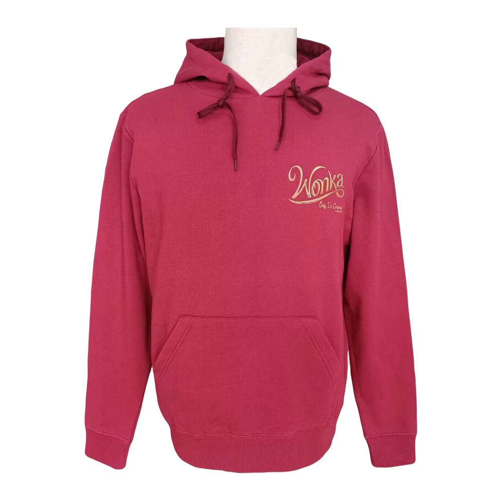 Custom Men Terry Cotton Hoodie Manufacturers