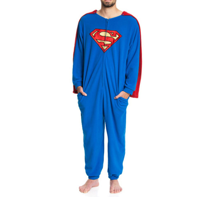 caped overall unisex