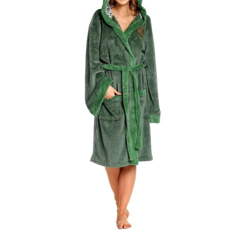 bathrobe