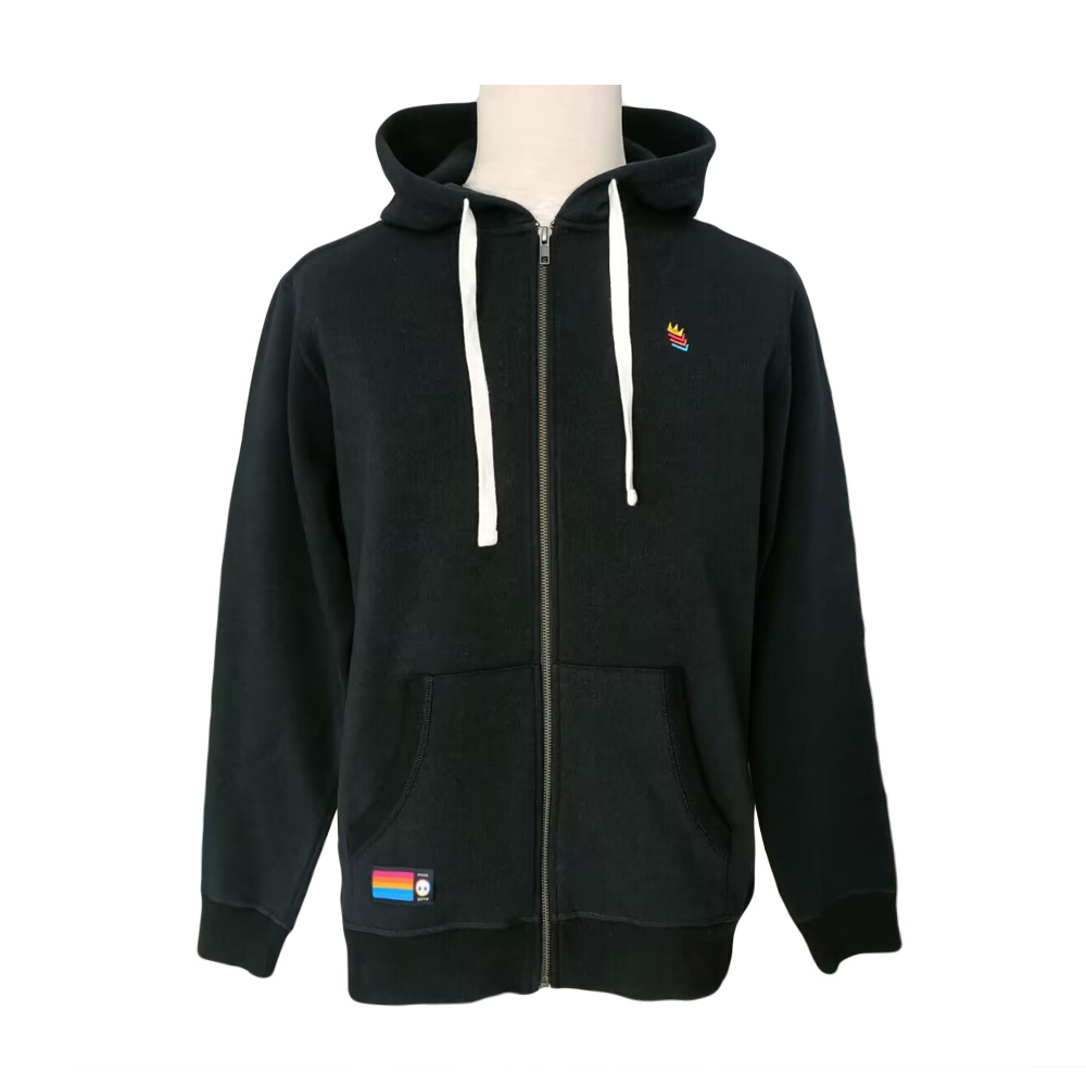 Adult Long Sleeve Hoodie Sweater New Fashion Branded Customized Jacket