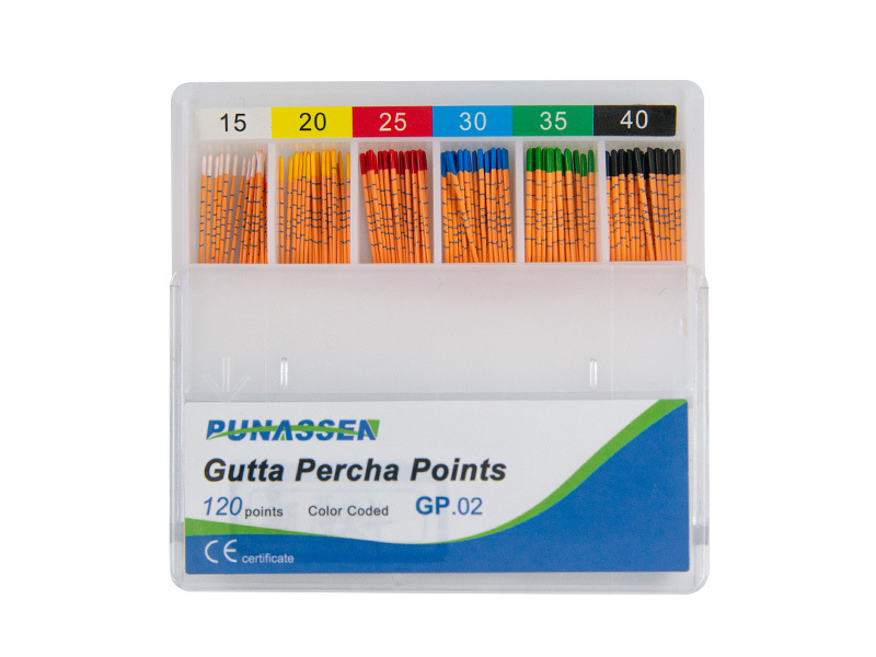 Gutta-percha Tip