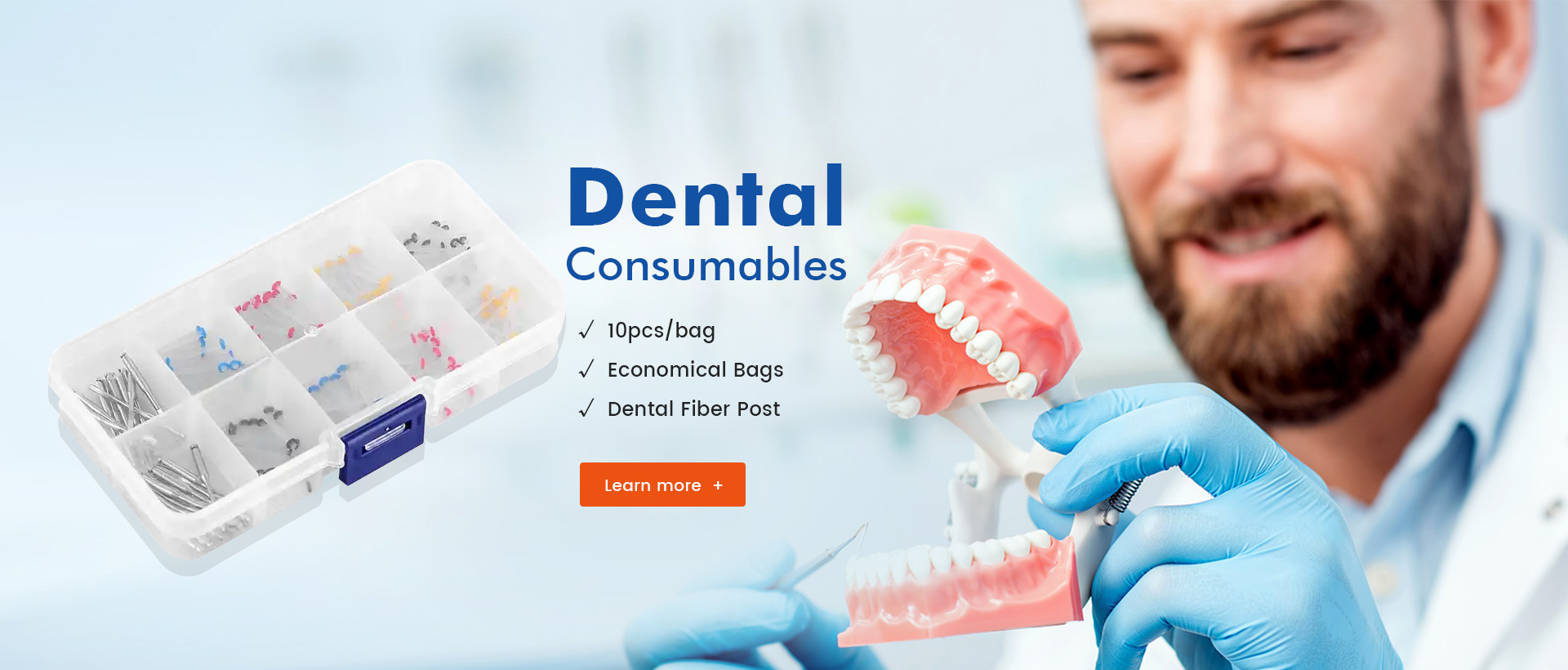 Dental consumables