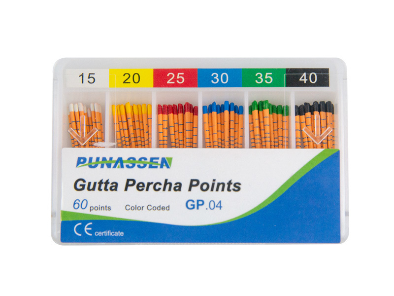Gutta-percha Tip