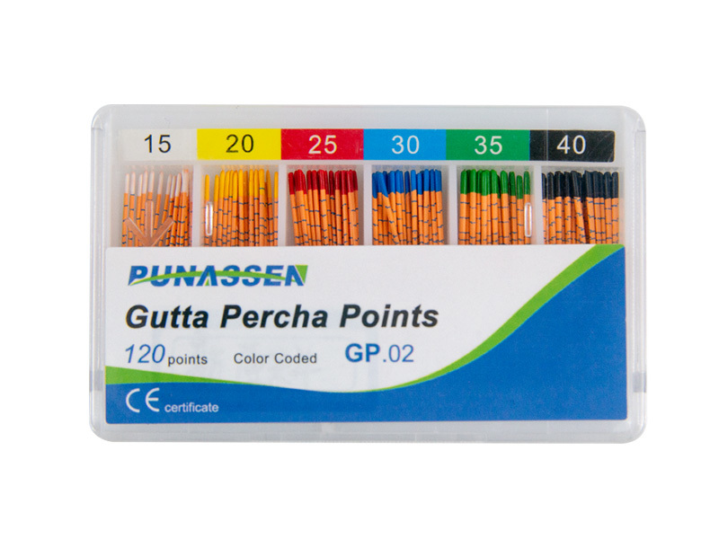 Gutta-percha Tip