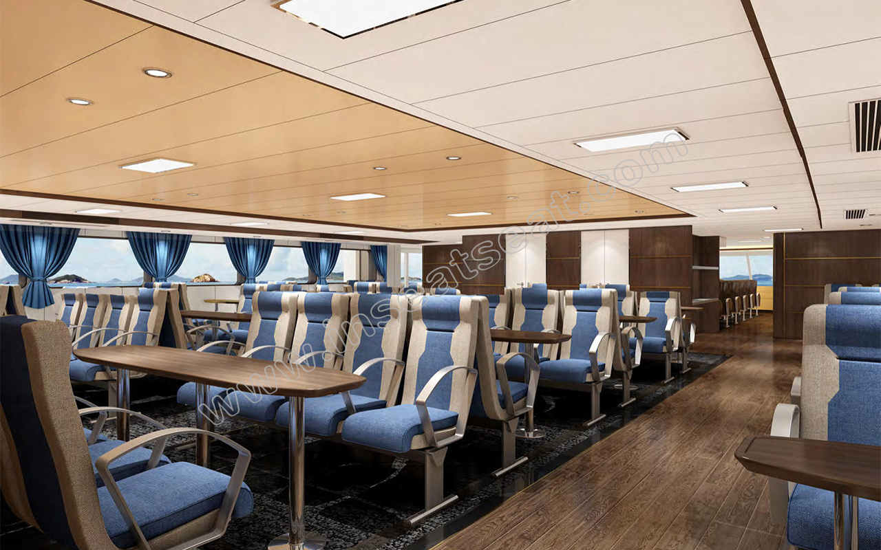 What are the good price and quality hight speed boat seats