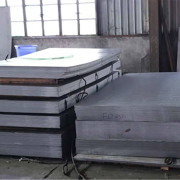 Q235 Cold rolled steel plate