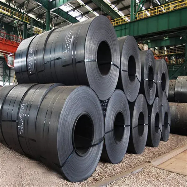 Carbon steel coil