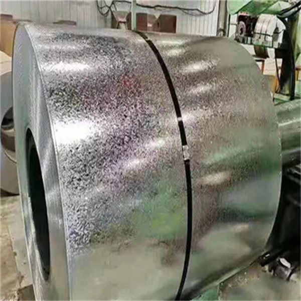 DX51D  Galvanized coil