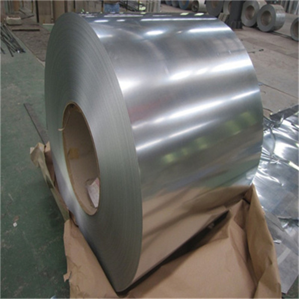 Stainless steel coil