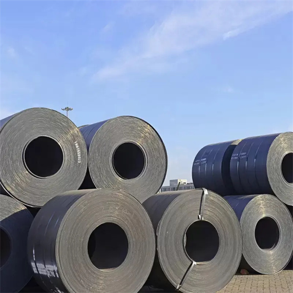 SPCE Cold Rolled Steel Coil