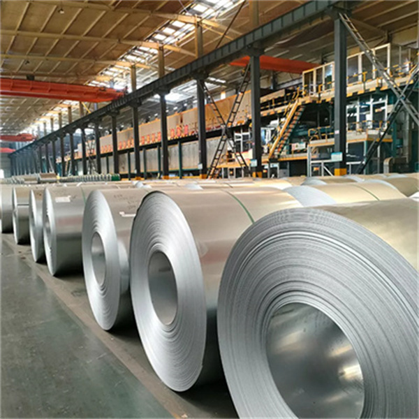 Q195  Galvanized coil