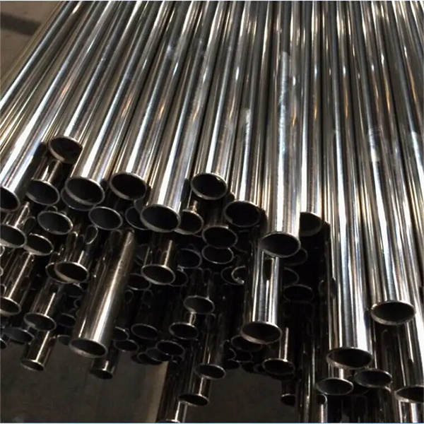 Stainless steel pipe